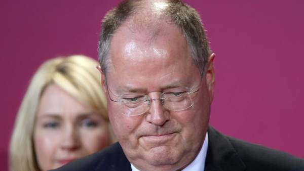 Peer Steinbrück Peer Steinbrück