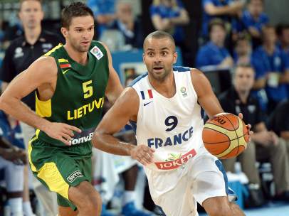 Tony Parker