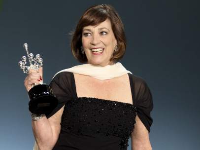Carmen Maura, Premio Donostia