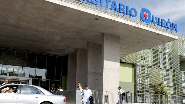 Hospital Universitario Quirón. Hospital Universitario Quirón.