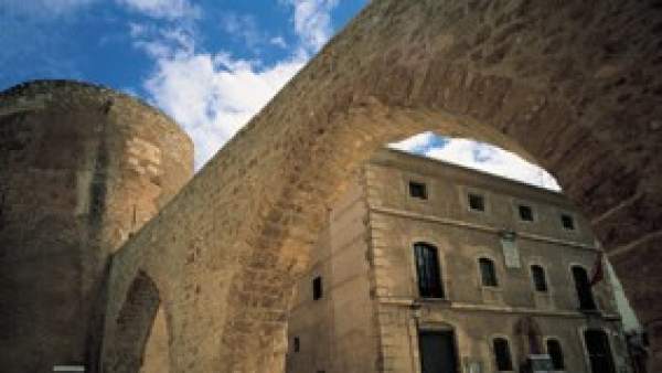 Acueducto de Segorbe Acueducto de Segorbe