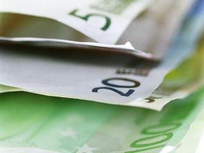Billetes de euro