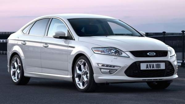Ford Mondeo Ford Mondeo