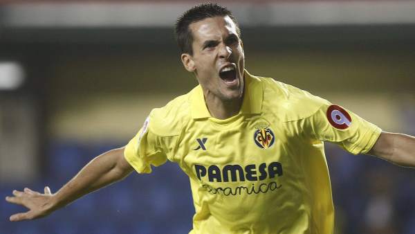 Perbet, delantero francés del Villarreal Perbet, delantero francés del Villarreal