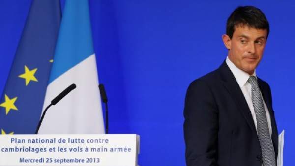 Manuel Valls Manuel Valls