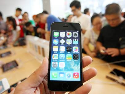 Iphone 5