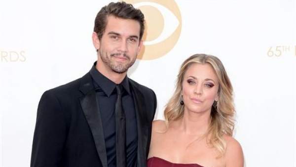 Kaley Cuoco y Ryan Sweeting Kaley Cuoco y Ryan Sweeting