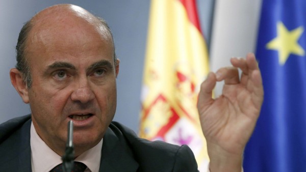 De Guindos De Guindos