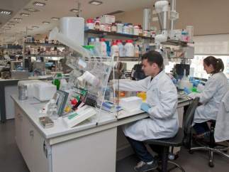 Laboratorio científico