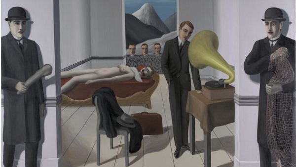 'L'assassin menacé', 1927 'L'assassin menacé', 1927