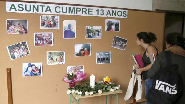 Caso Asunta Caso Asunta