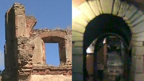 Arco románico Arco románico