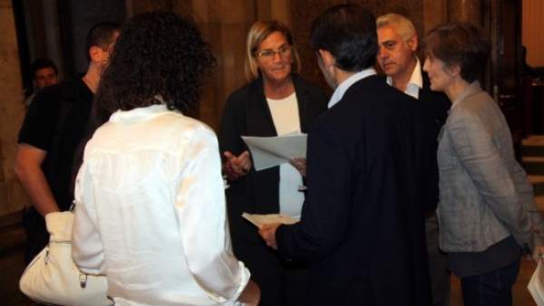 Comisión por el derecho a decidir Comisión por el derecho a decidir