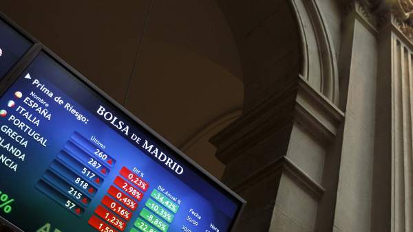 Bolsa de Madrid Bolsa de Madrid