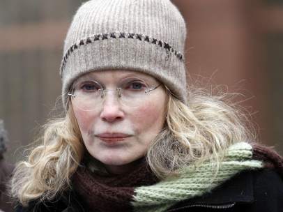 Mia Farrow, en una imagen de archivo.