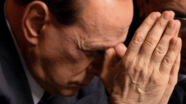 Silvio Berlusconi Silvio Berlusconi