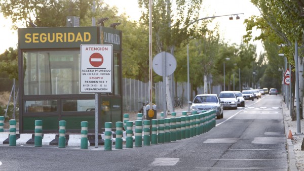La Moraleja La Moraleja