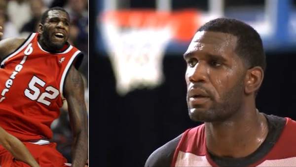 Greg Oden Greg Oden