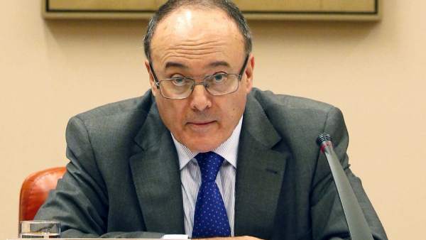 Luis María Linde, gobernador del Banco de España Luis María Linde, gobernador del Banco de España