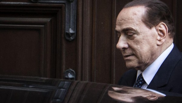 Silvio Berlusconi Silvio Berlusconi