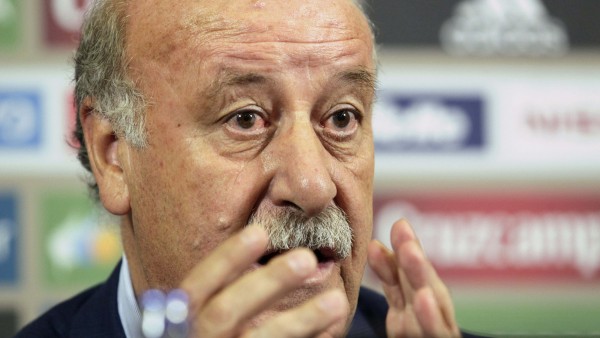 Vicente Del Bosque Vicente Del Bosque
