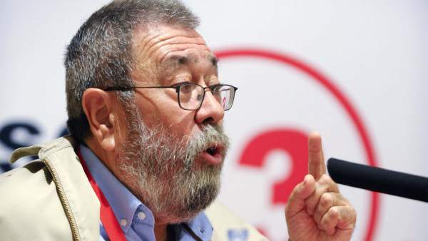 Cándido Méndez Cándido Méndez