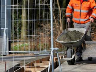 Trabajador de la construcción