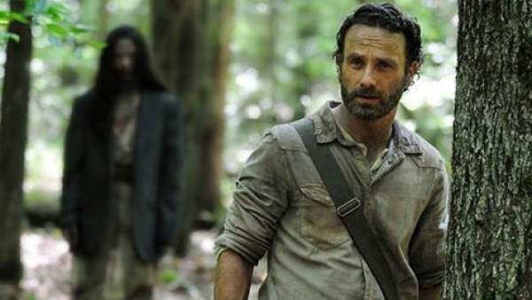 Llega a EE UU la temporada más sangrienta de \'The Walking Dead\' Llega a EE UU la temporada más sangrienta de \'The Walking Dead\'