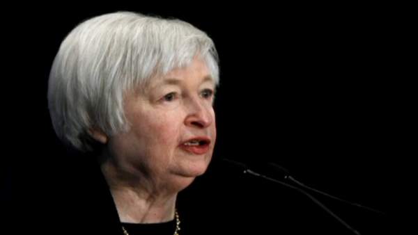 Janet Yellen Janet Yellen