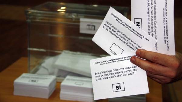 Consulta soberanista Consulta soberanista