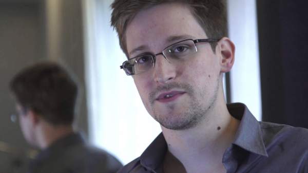 Edward Snowden Edward Snowden