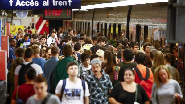 Cs pacta l'esmena de 10 milions per al transport metropolità amb el Govern Cs pacta l'esmena de 10 milions per al transport metropolità amb el Govern