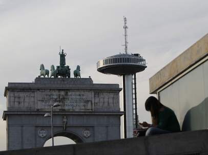 Faro de Moncloa
