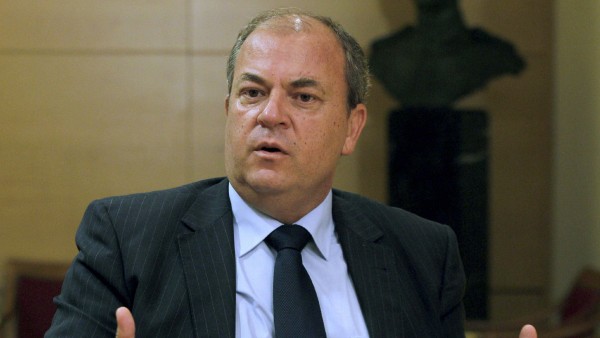 José Antonio Monago José Antonio Monago