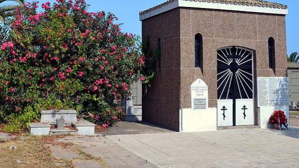 Capilla ortodoxa en Casablanca Capilla ortodoxa en Casablanca