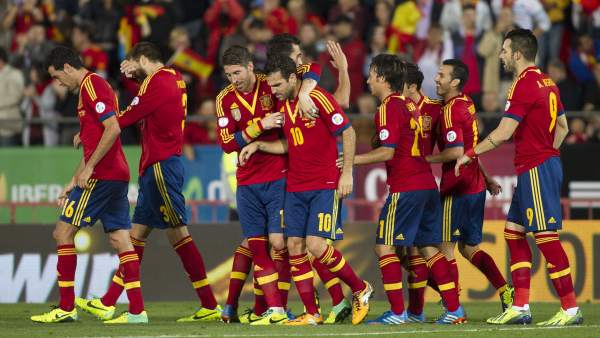 Selección española de fútbol Selección española de fútbol