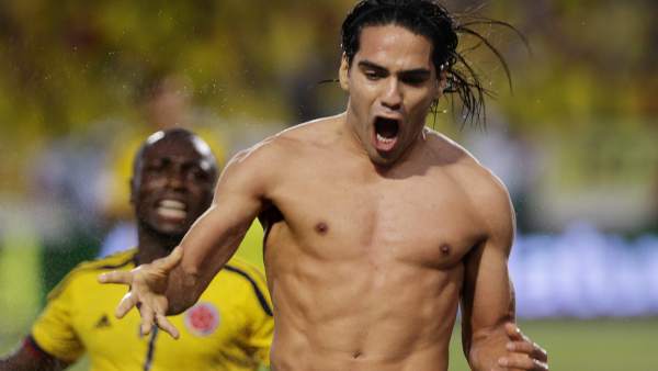 Radamel Falcao Radamel Falcao