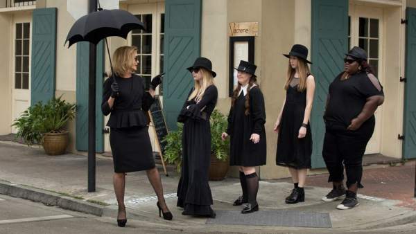 American Horror Story: Coven American Horror Story: Coven