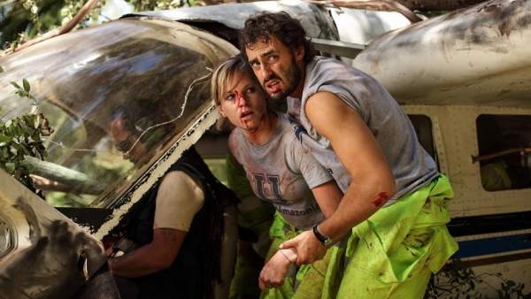 The Green Inferno The Green Inferno