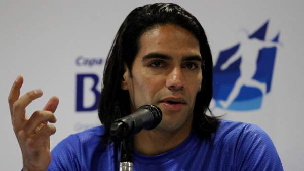 Radamel Falcao Radamel Falcao