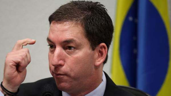 Glenn Greenwald Glenn Greenwald