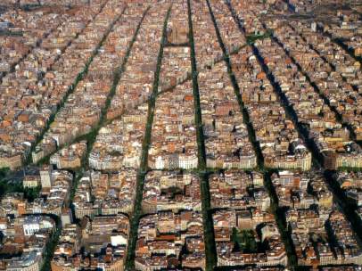Eixample de Barcelona