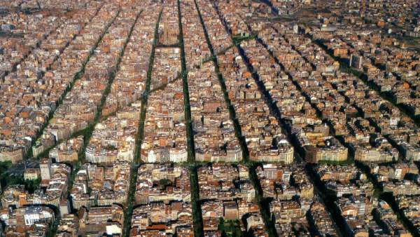 Eixample de Barcelona Eixample de Barcelona