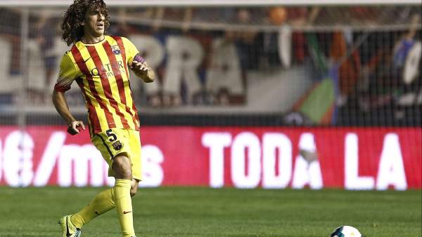Carles Puyol Carles Puyol