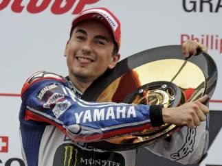 Jorge Lorenzo
