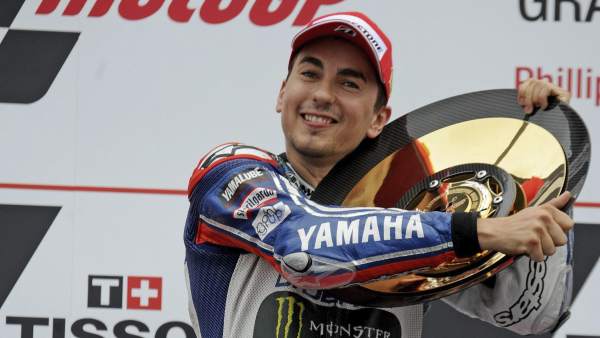 Jorge Lorenzo Jorge Lorenzo
