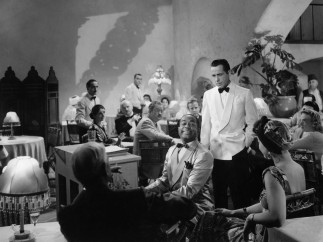 Casablanca, 1942