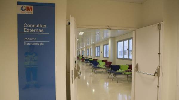 Hospital Infanta Sofía Hospital Infanta Sofía