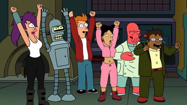 Futurama Futurama