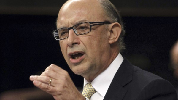 Cristóbal Montoro Cristóbal Montoro